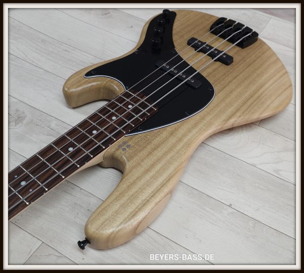 Preview: Sandberg California II TT4 SL Superlight, Open Pore Natural